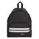 Eastpak rugzak Padded Pak'r zwart/wit