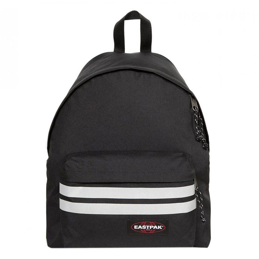 Eastpak rugzak Padded Pak'r zwart/wit