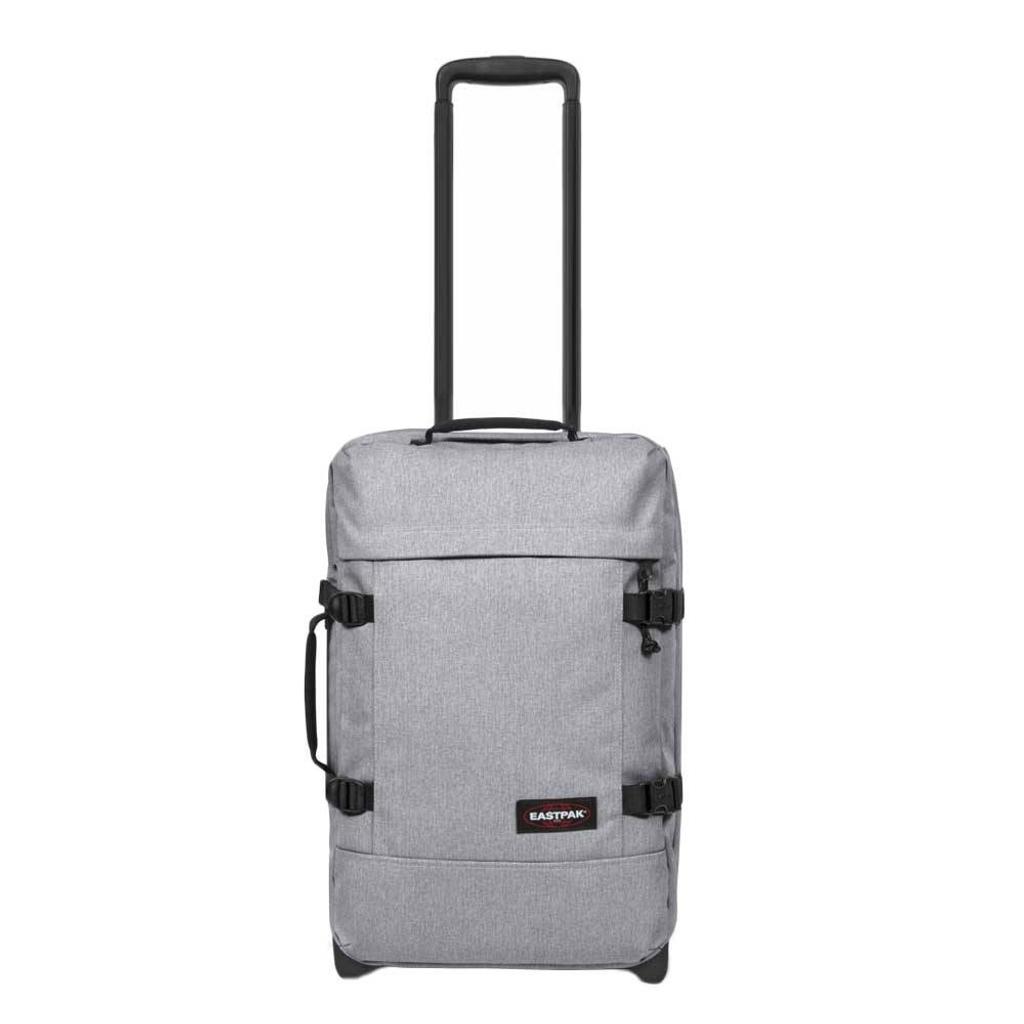 Eastpak reistas Tranverz S 51 cm. lichtgrijs