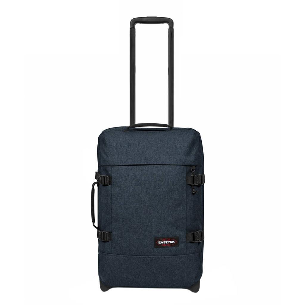 Eastpak reistas Tranverz S 51 cm. denimblauw