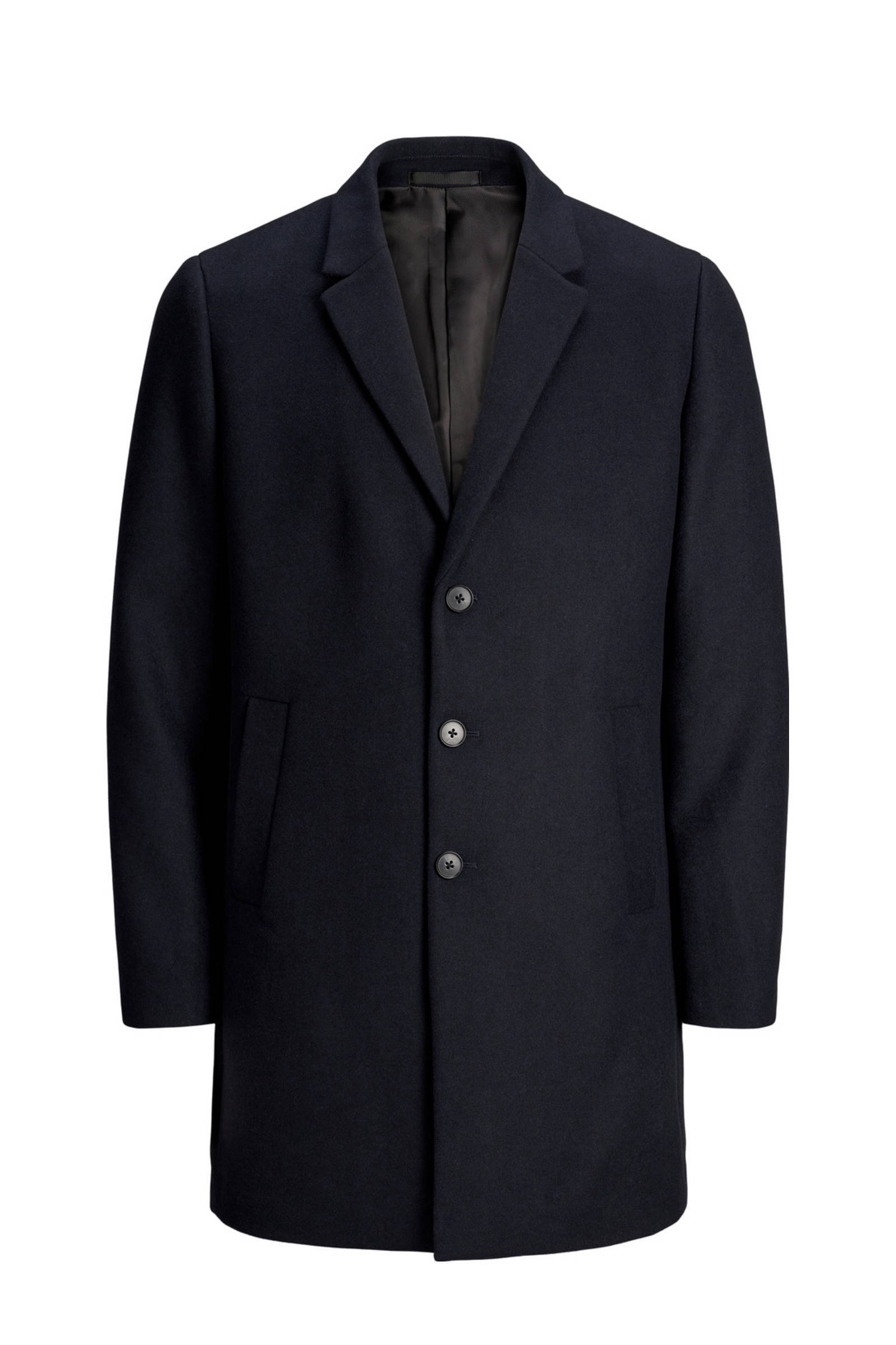 Jack & jones Single Breasted Coats , Blauw, Heren online kopen