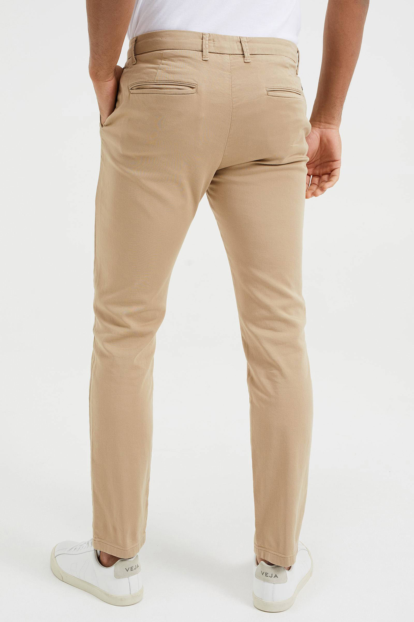 Wehkamp discount chino heren