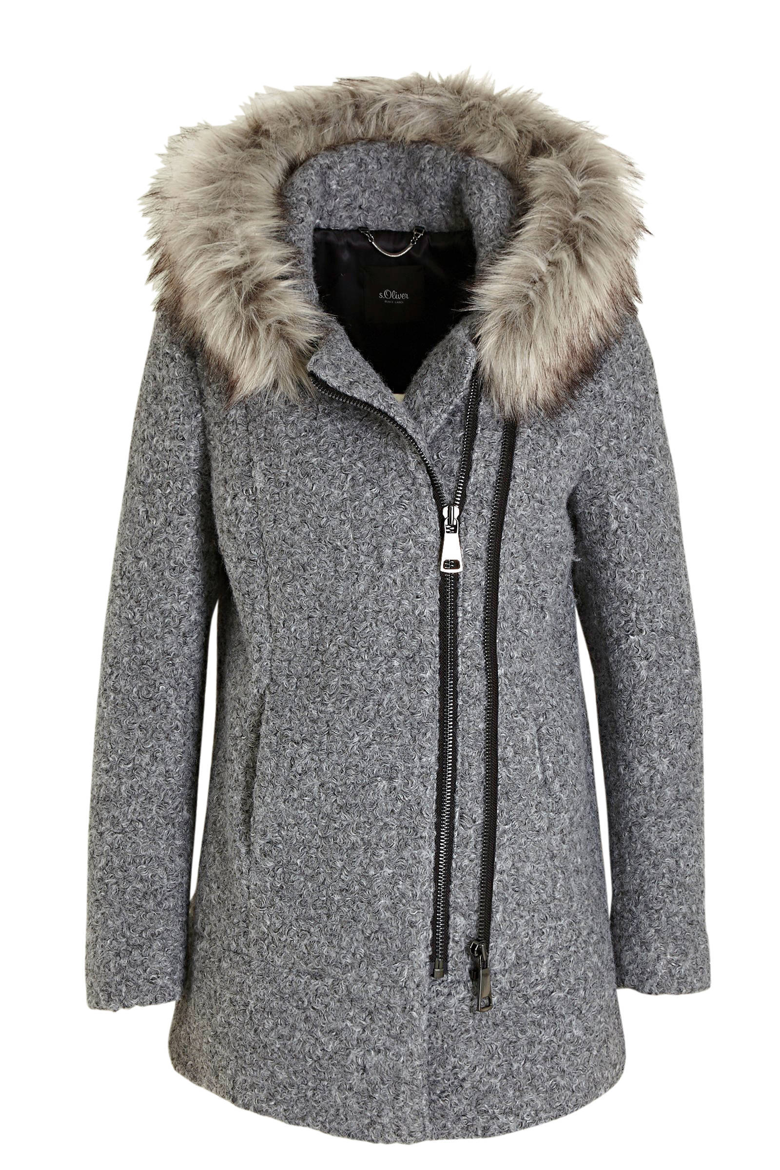 s.Oliver BLACK LABEL jassen voor dames kopen Vind jouw s s.Oliver BLACK LABEL jassen voor dames kopen Vind jouw s