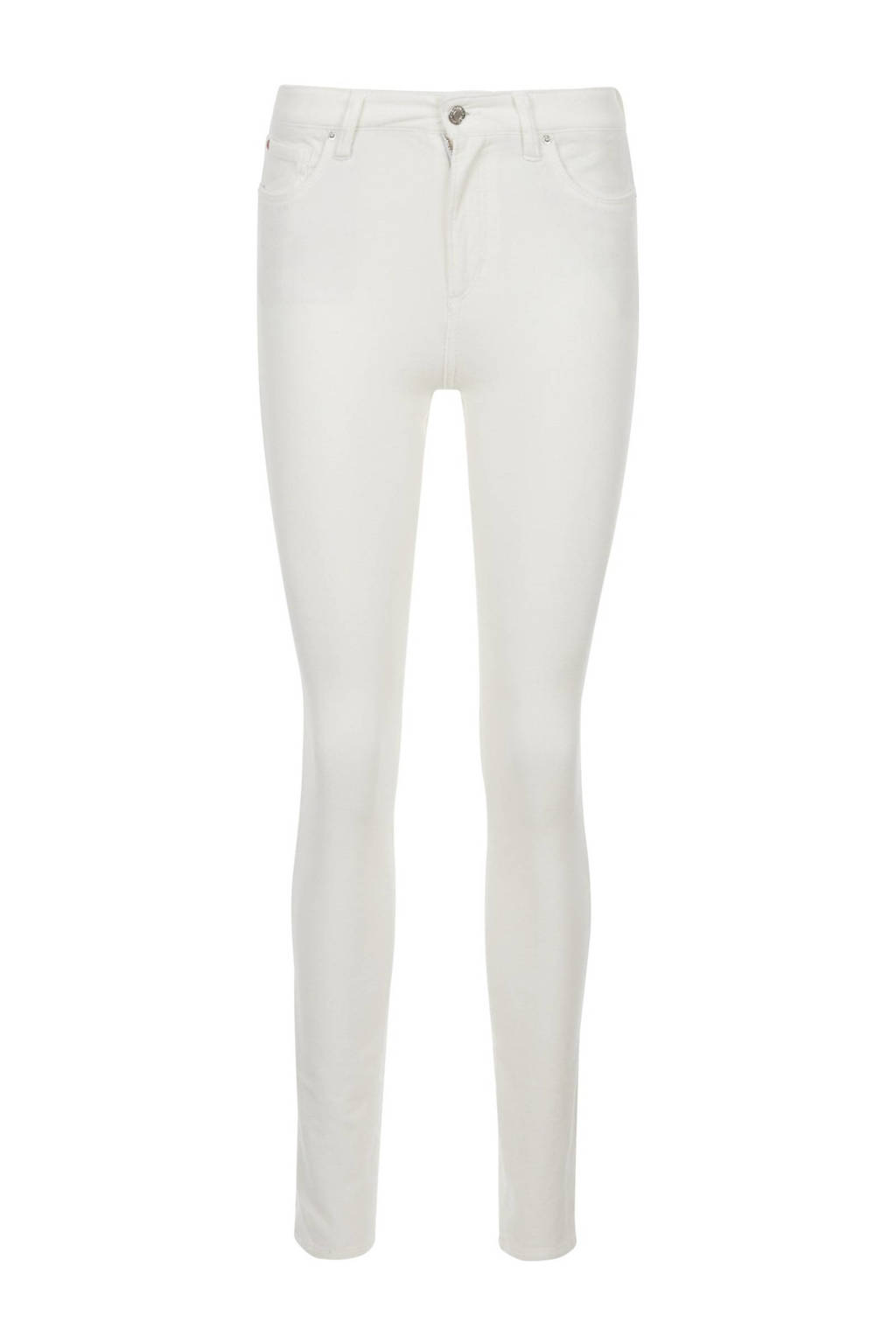 s.Oliver skinny jeans ecru, Ecru