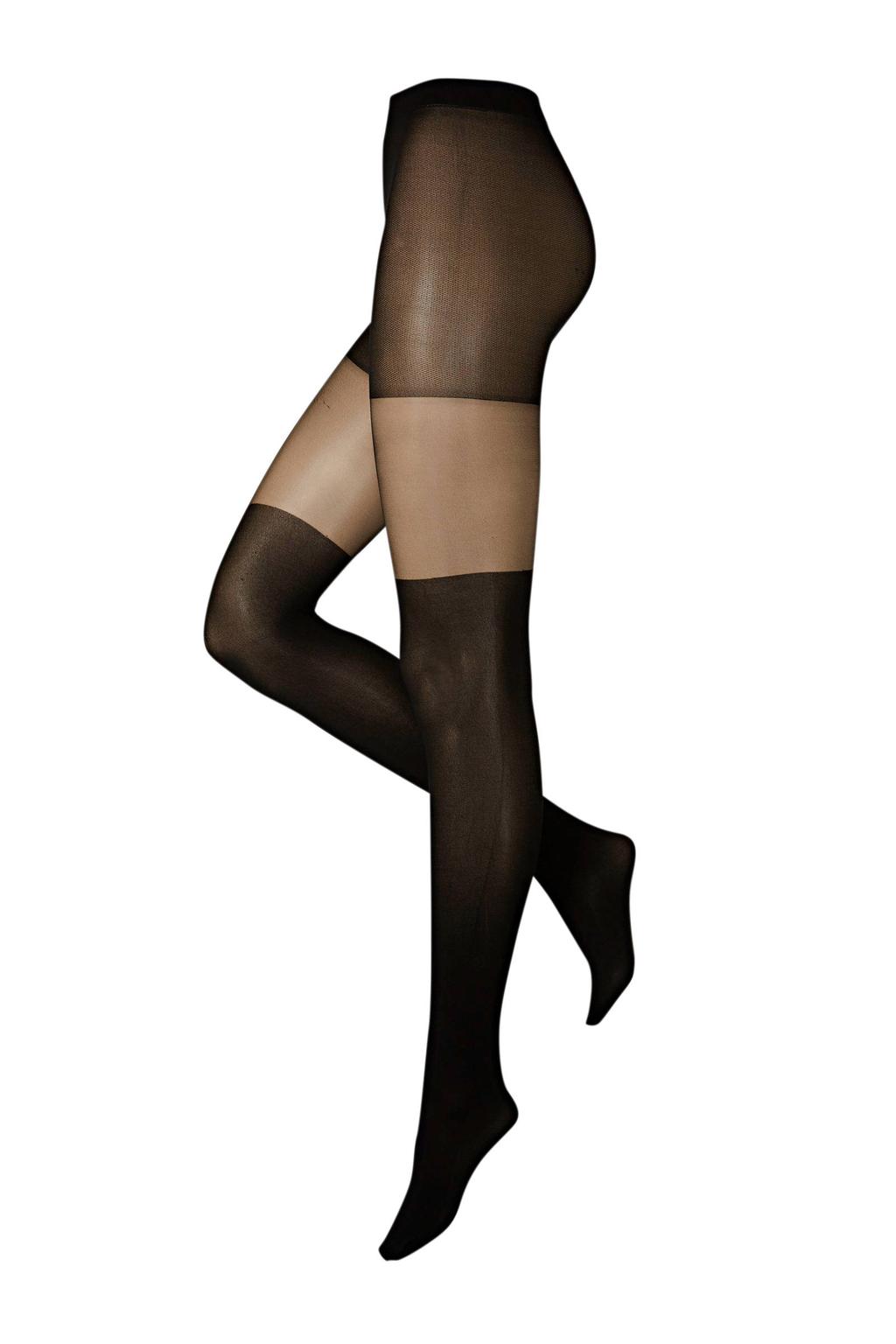 VERO MODA panty VMGLADYS 20 denier zwart