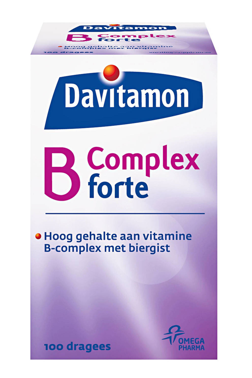 Davitamon B-Complex Forte