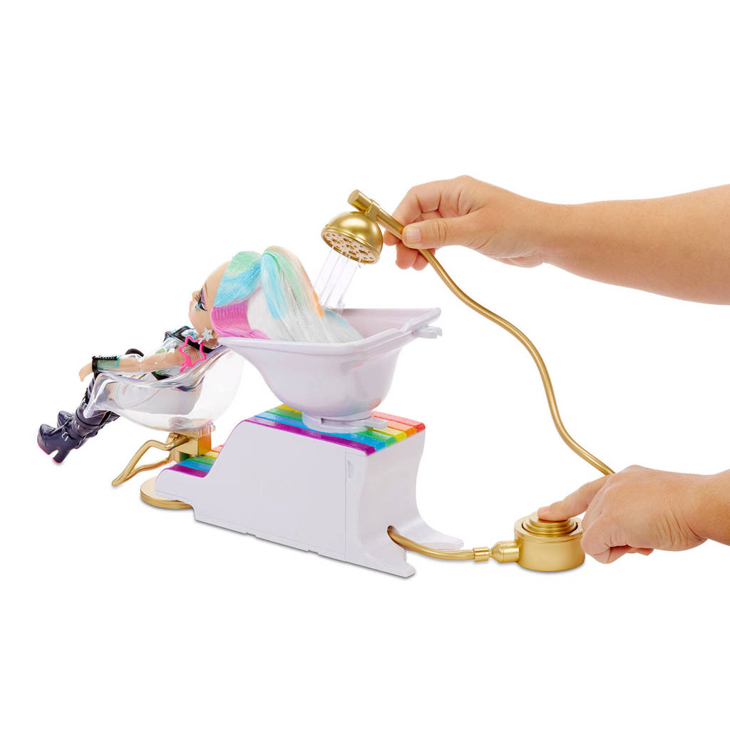 Rainbow High Salon Playset wehkamp