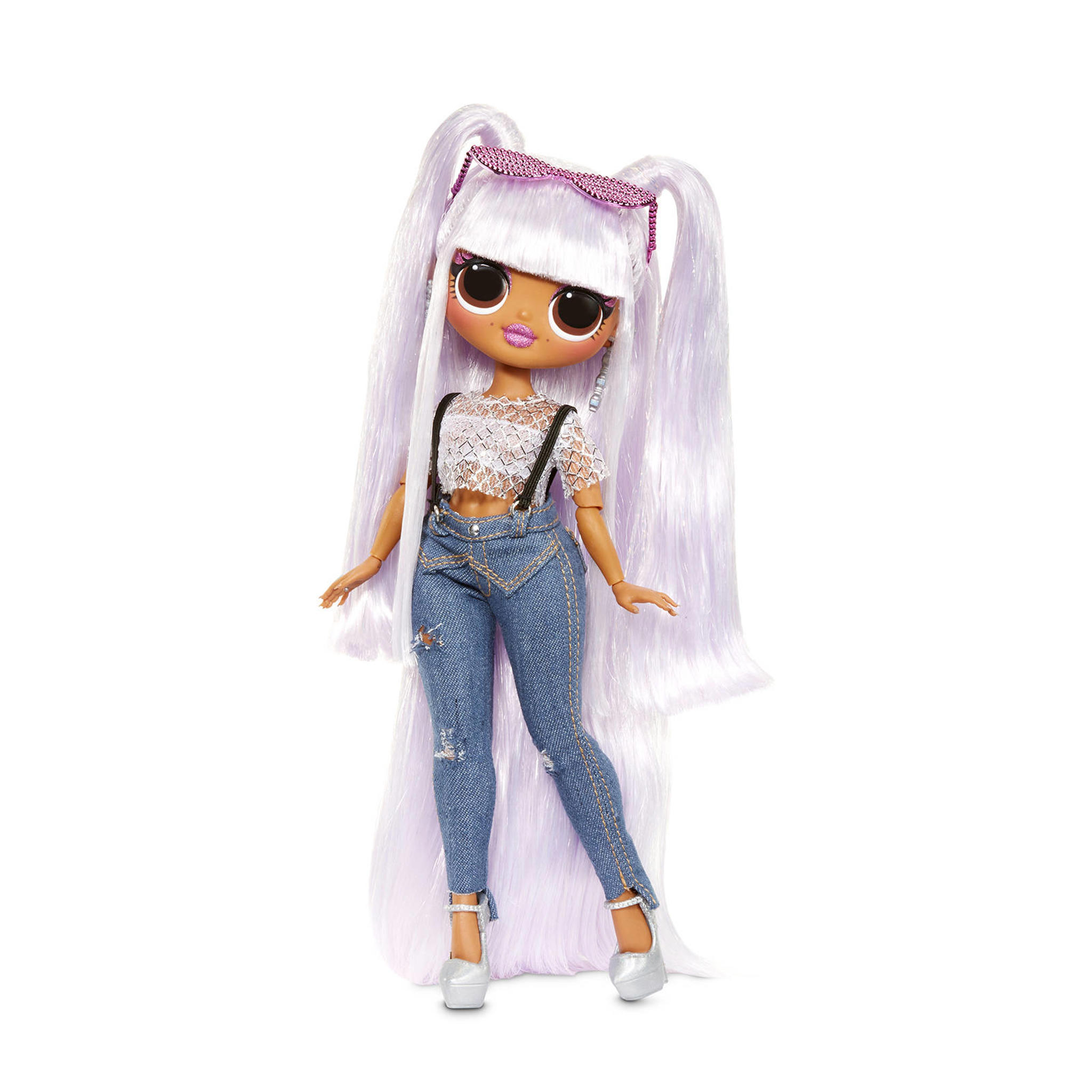 LOL Surprise OMG Kitty K Fashion Doll 9