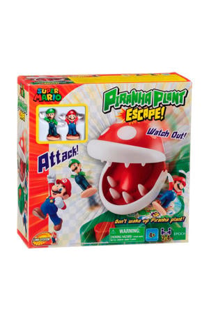 Piranha Plant Escape