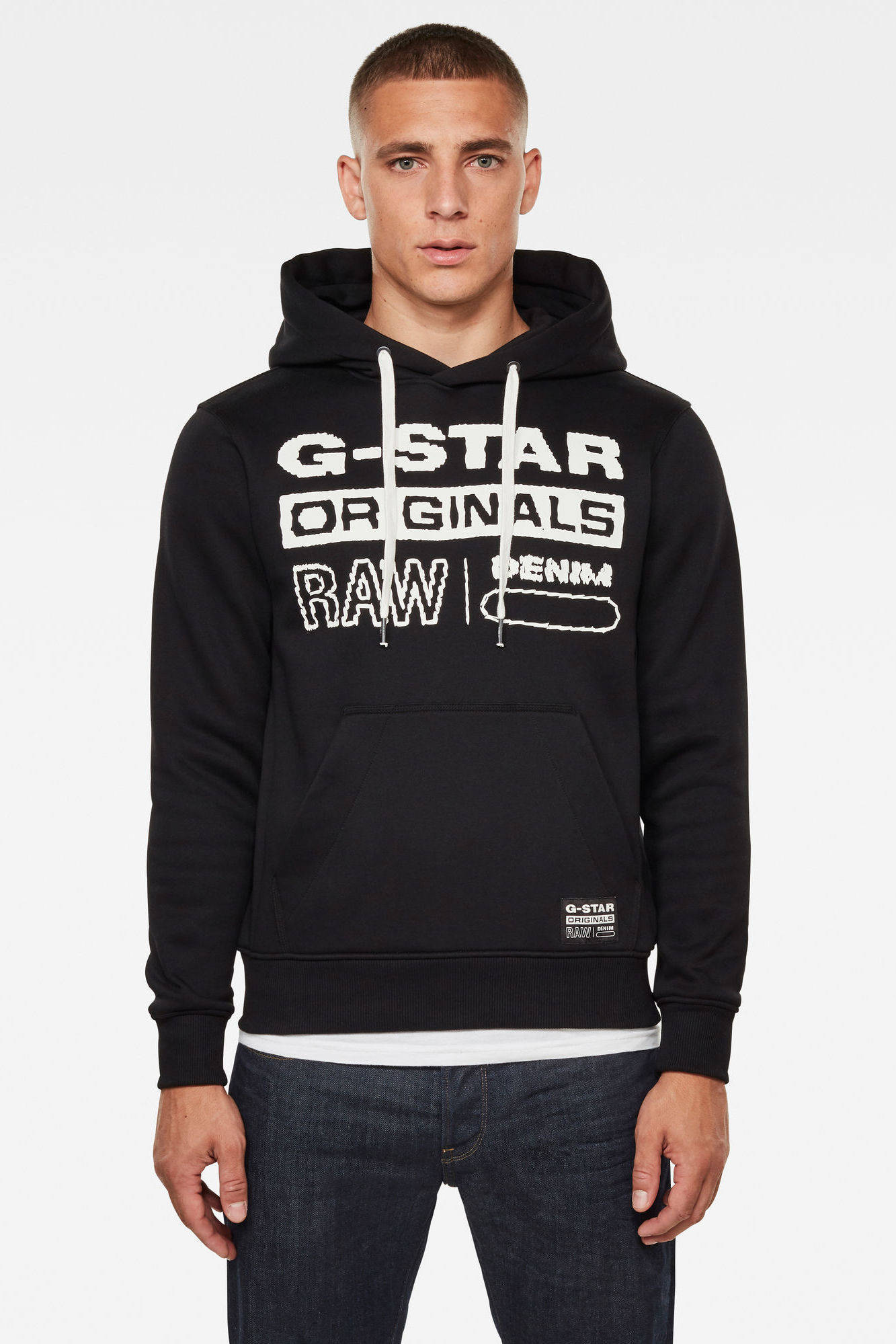 hoodie g star