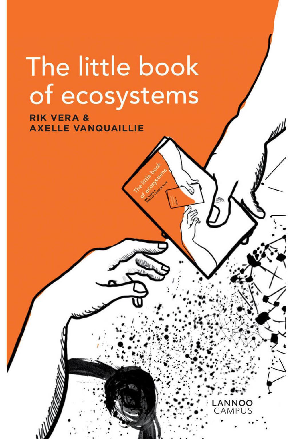 The Guide to the Ecosystem Economy - Rik Vera en Axelle Vanquaillie