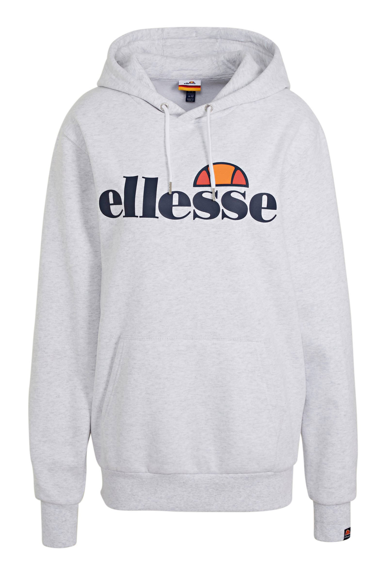 ellesse hoodie dames