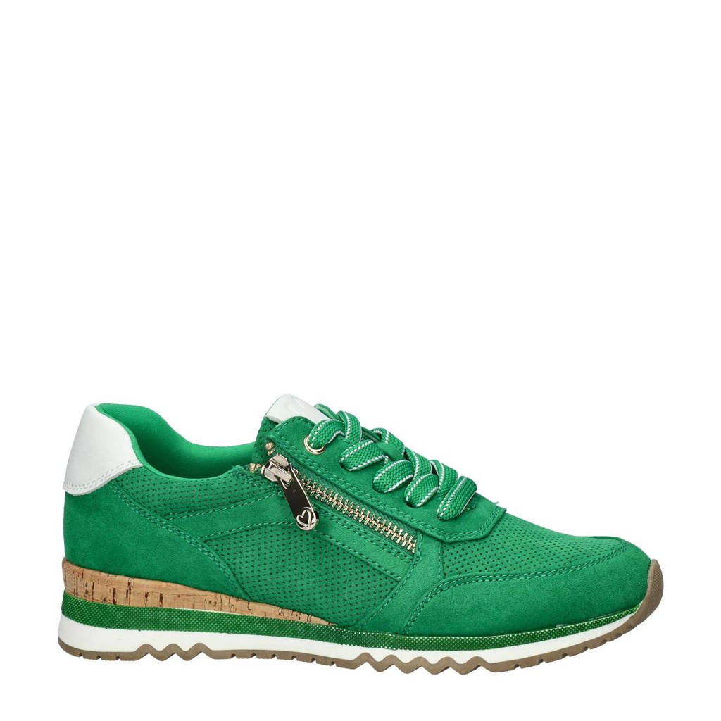 sneakers groen | wehkamp