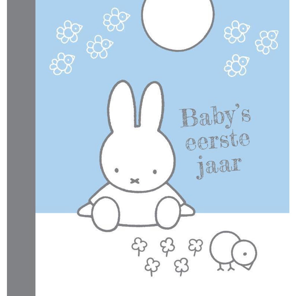 Nijntje Baby s 1e Jaar Blauw Herziene Editie Wehkamp nijntje-baby-s-1e-jaar-blauw-herziene-editie-wehkamp
