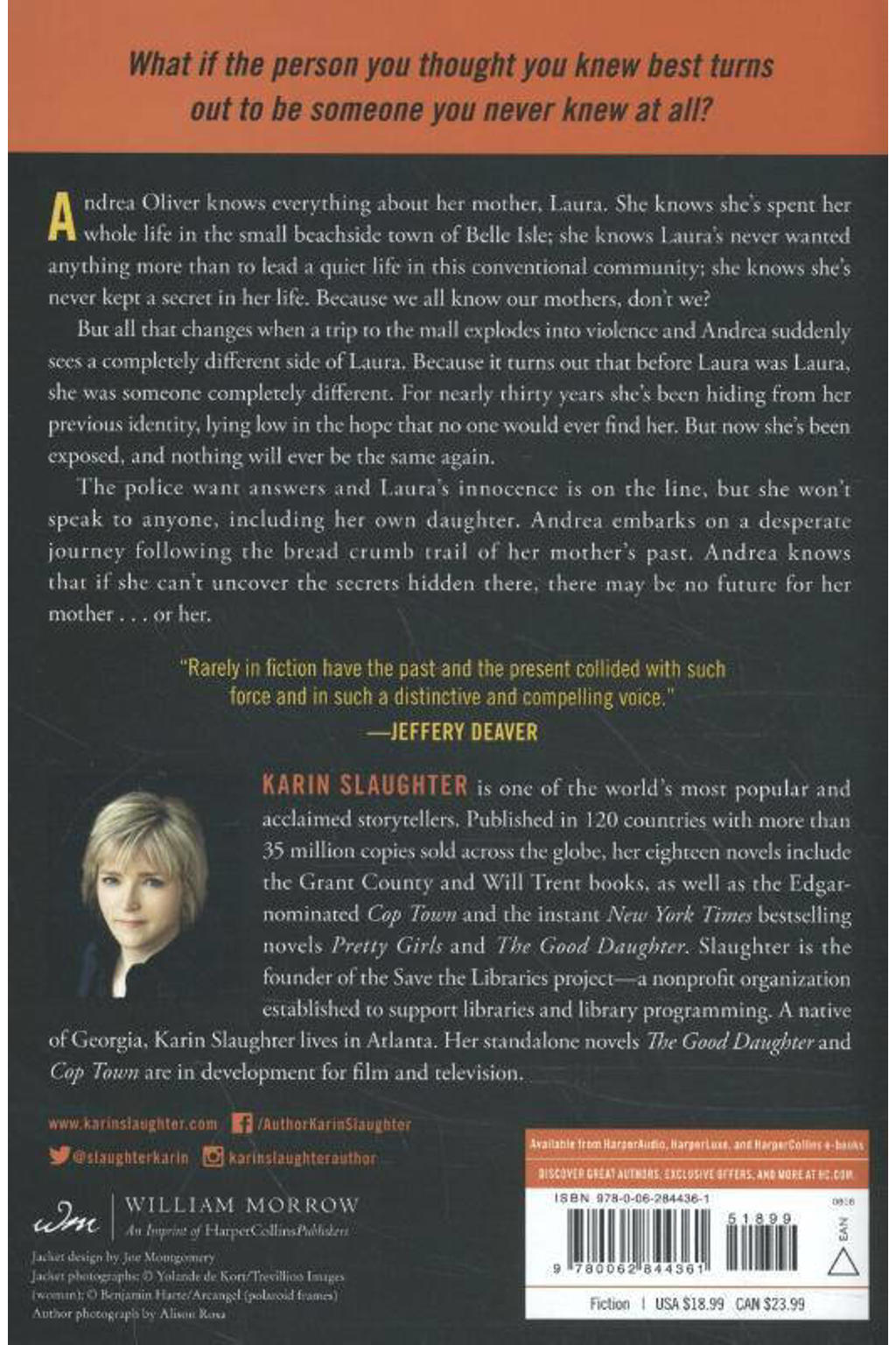 Slaughter, Karin Pieces of Her wehkamp