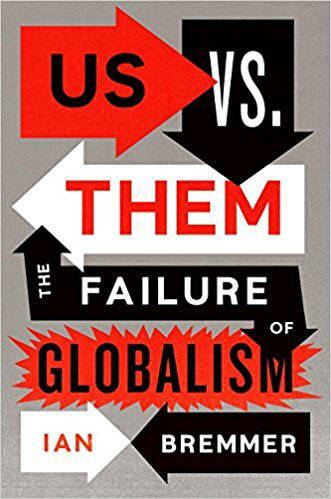 Bremmer, Ian Us vs. Them | wehkamp