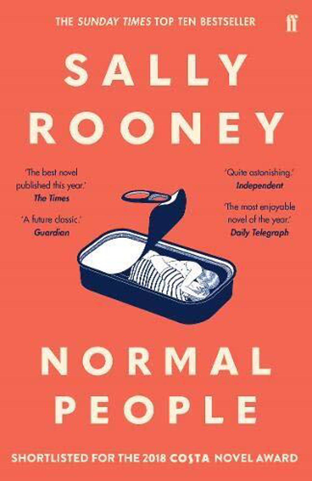 Normal People - Rooney, Sally