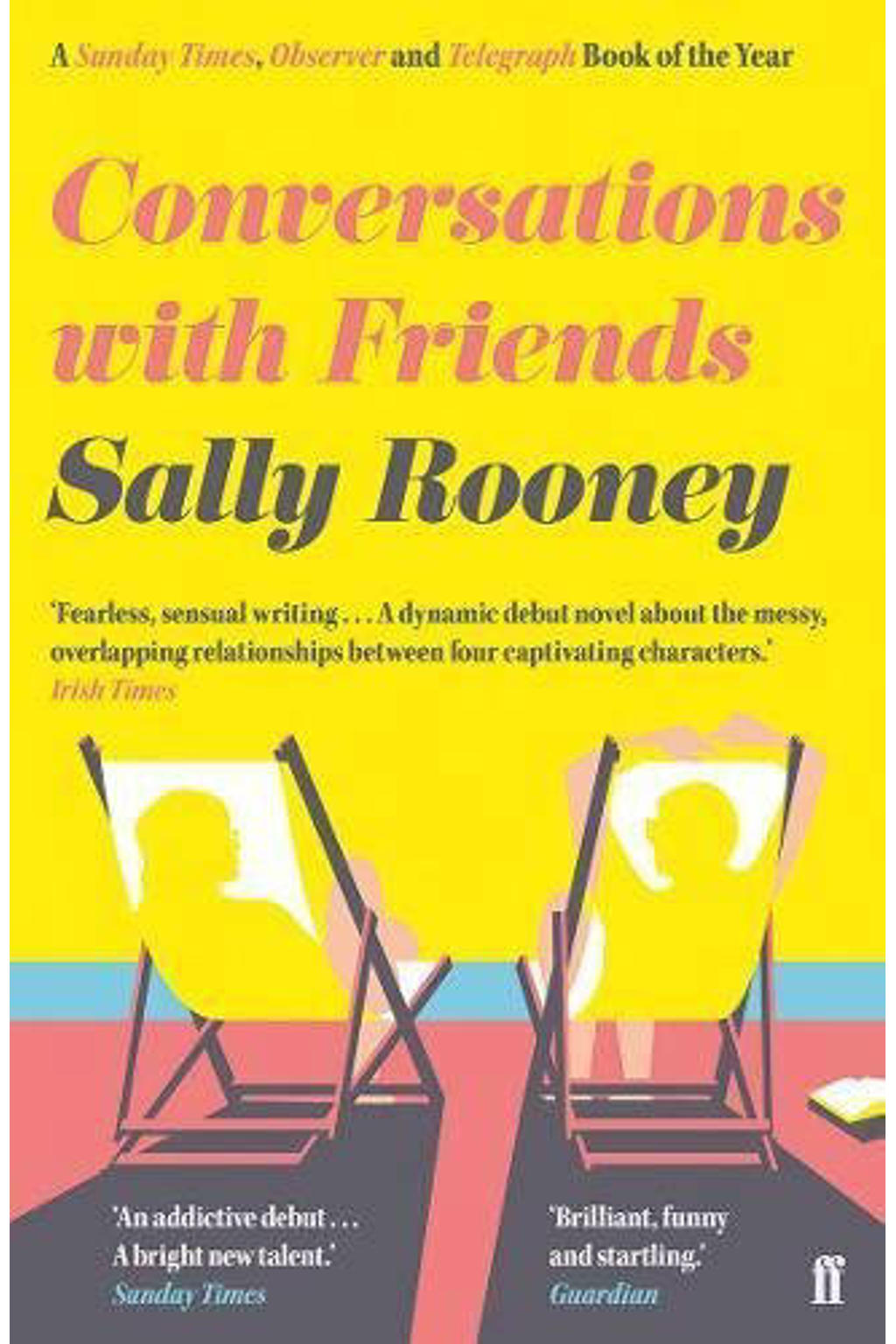 Rooney, Sally Conversations with Friends wehkamp