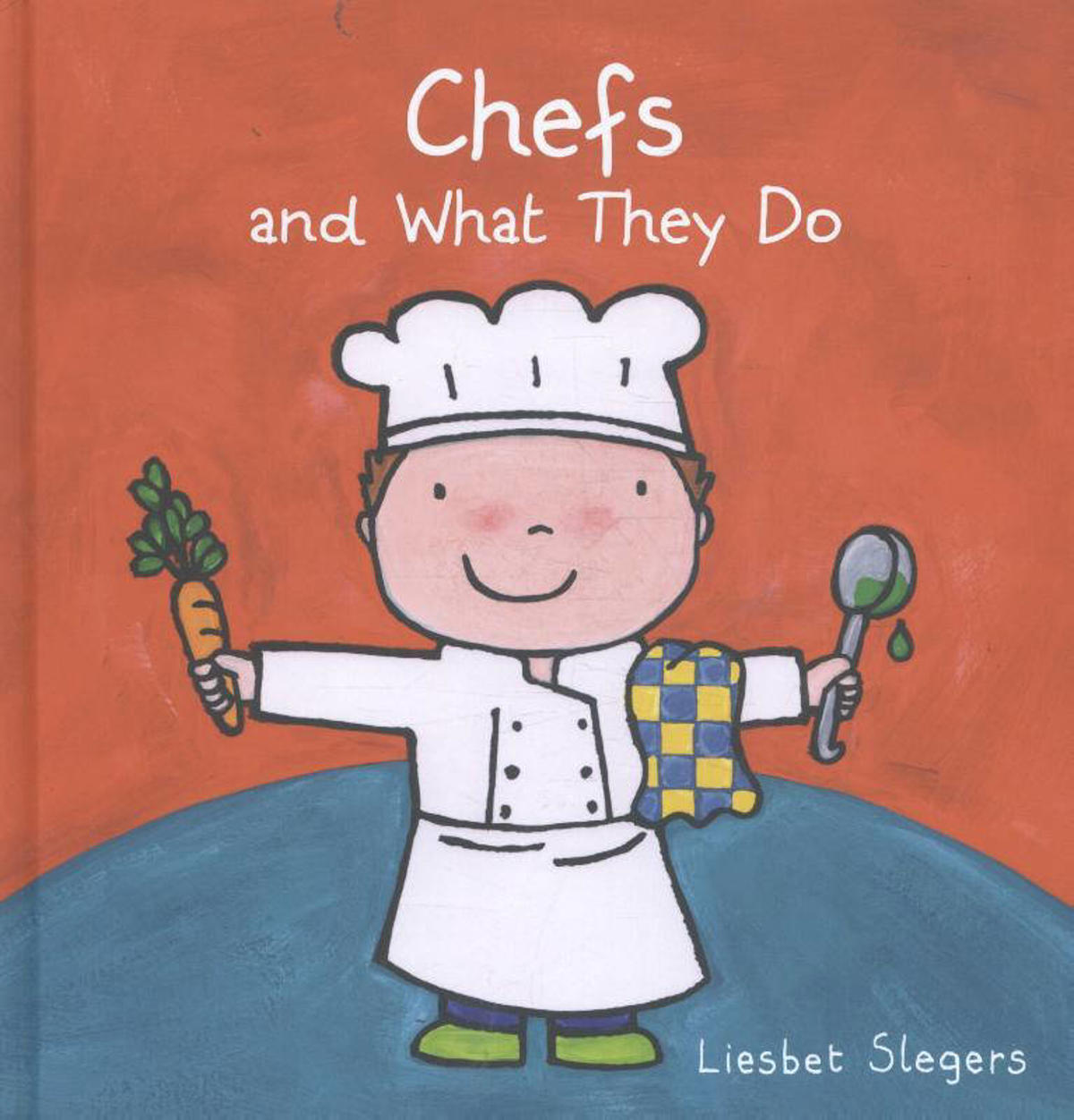 Slegers Liesbet Chefs And What They Do Wehkamp 2177