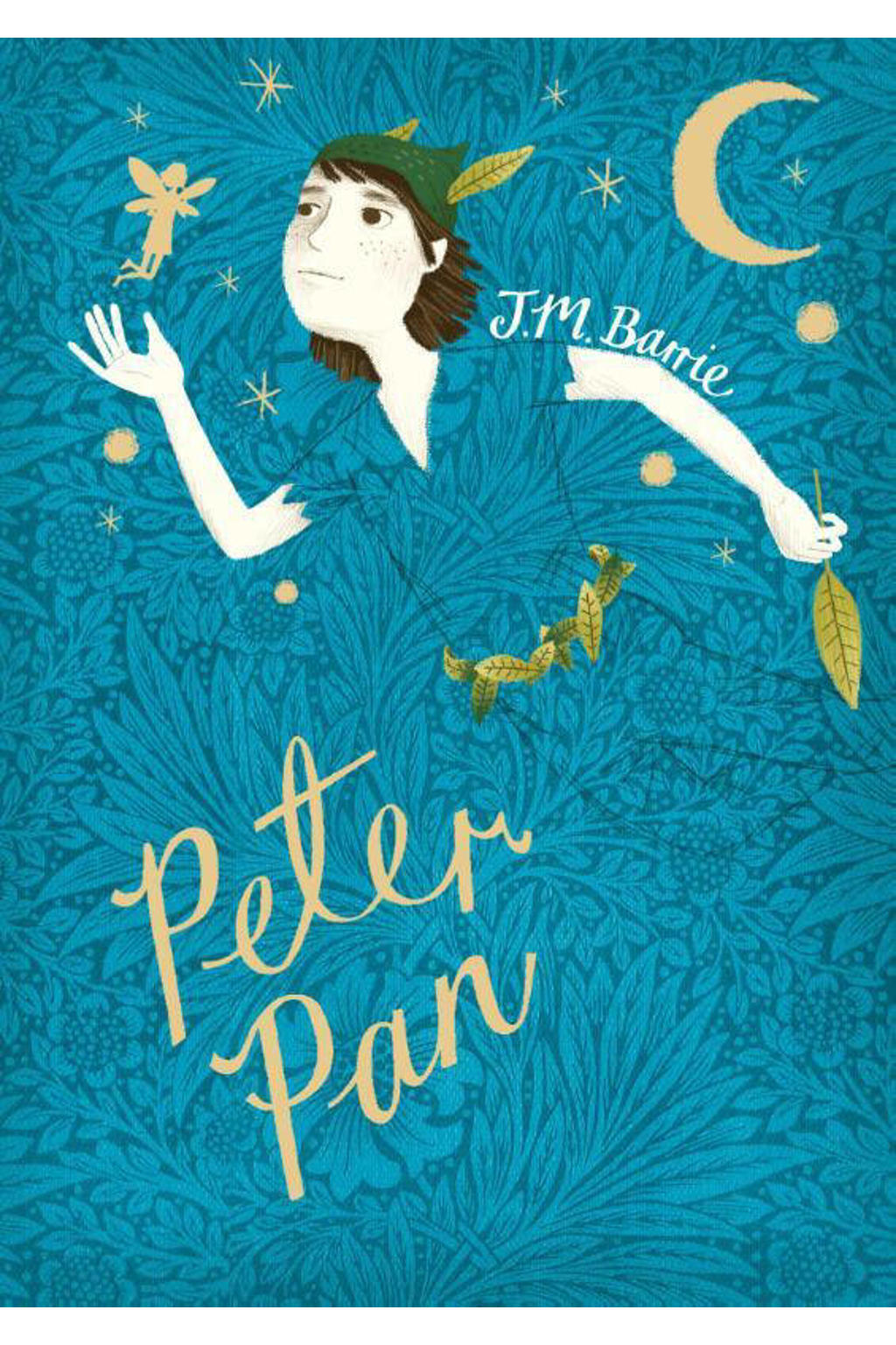 Peter Pan - Barrie, J M