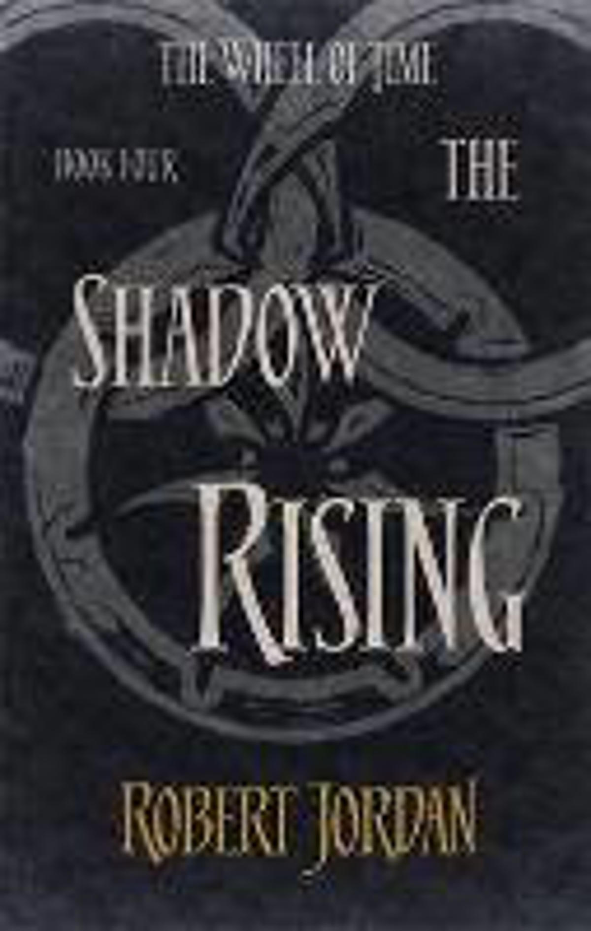 Jordan, Robert The Wheel of Time 4. Shadow Rising | wehkamp