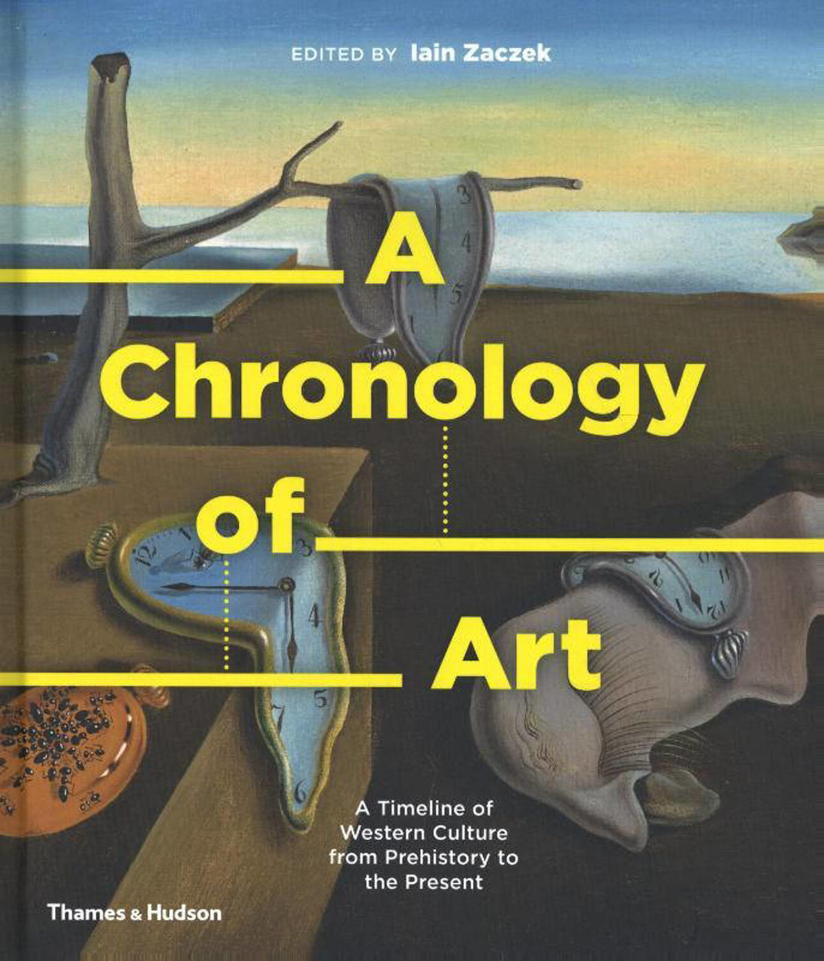 Zaczek, Iain A Chronology of Art wehkamp