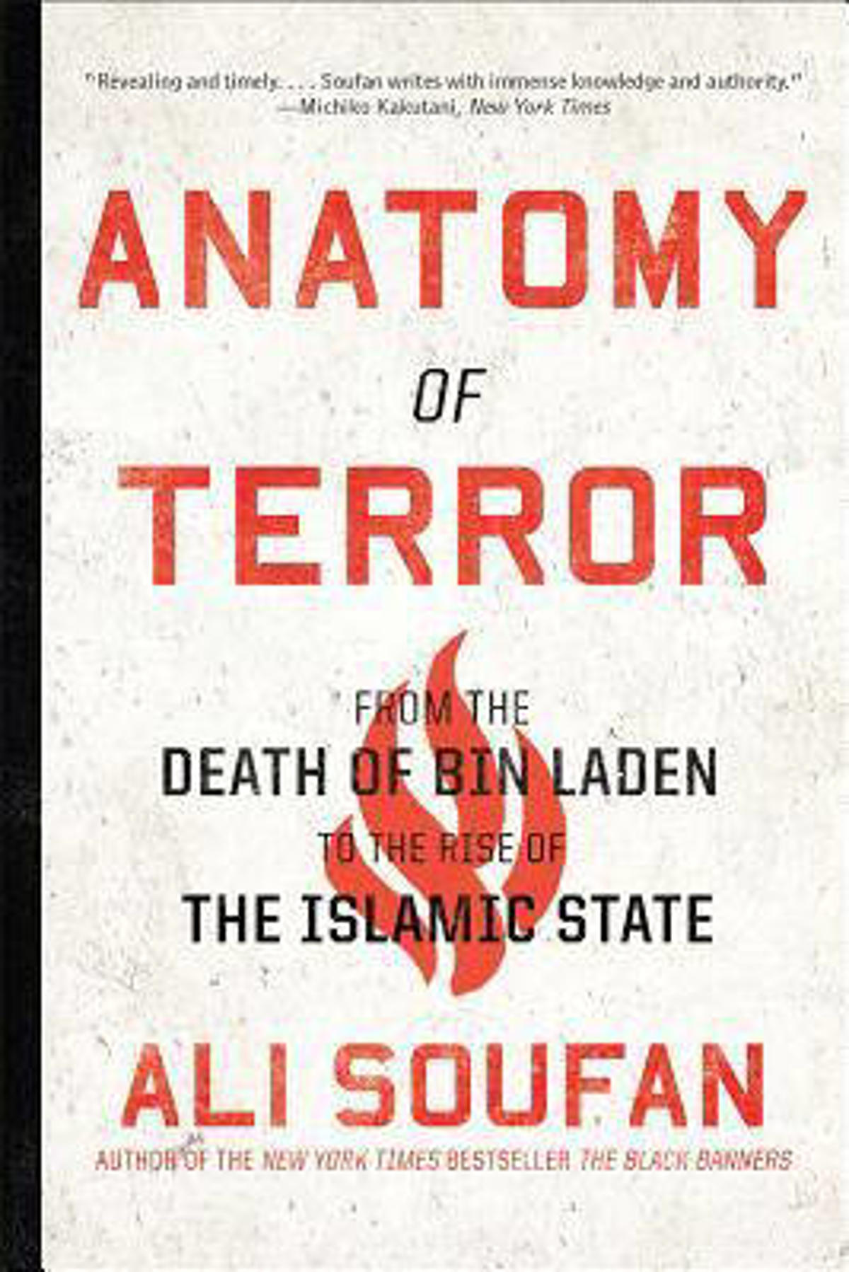 Soufan, Ali Anatomy of Terror wehkamp