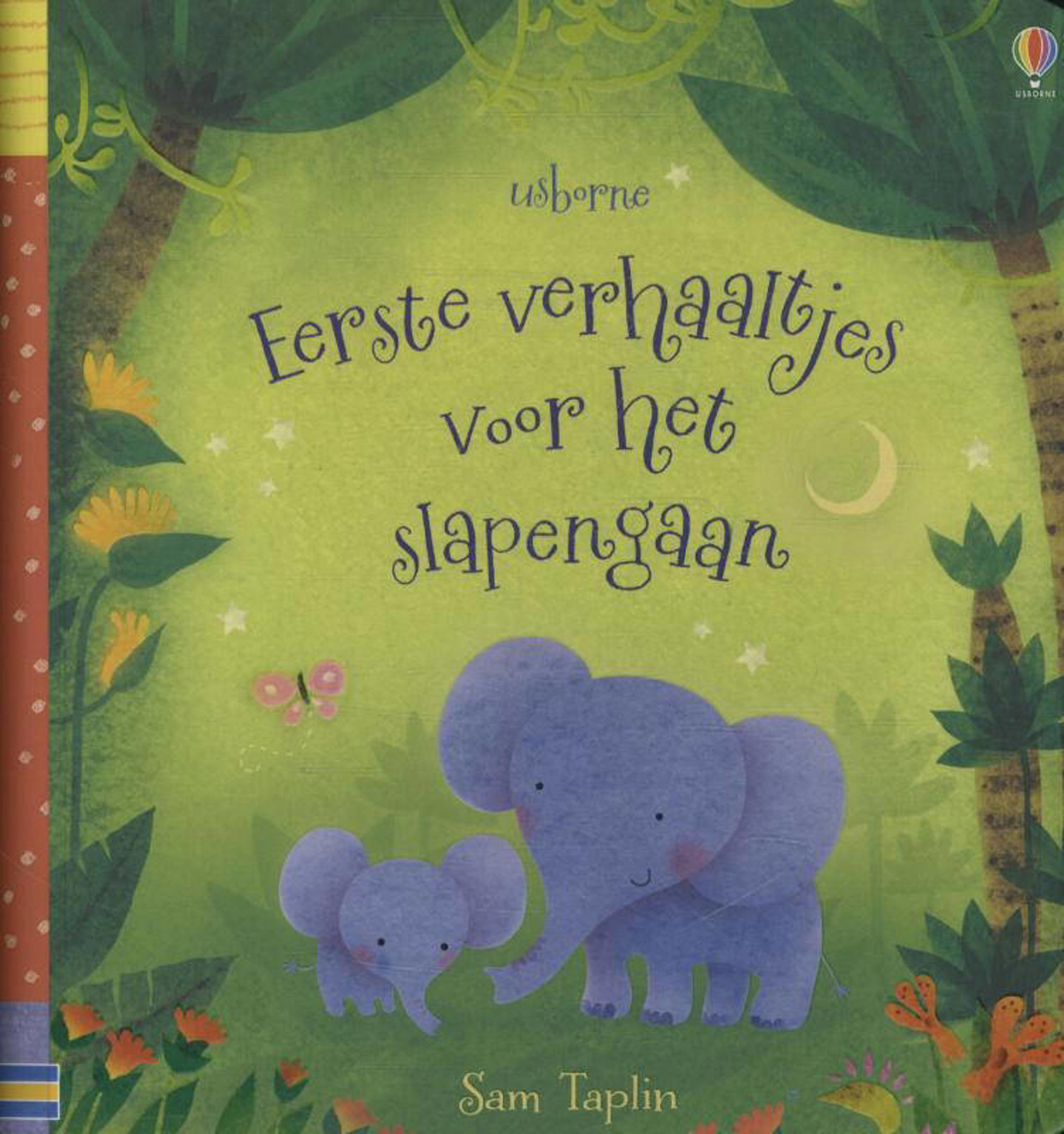 EERSTE VERHAALTJES VOOR HET SLAPENGAAN wehkamp