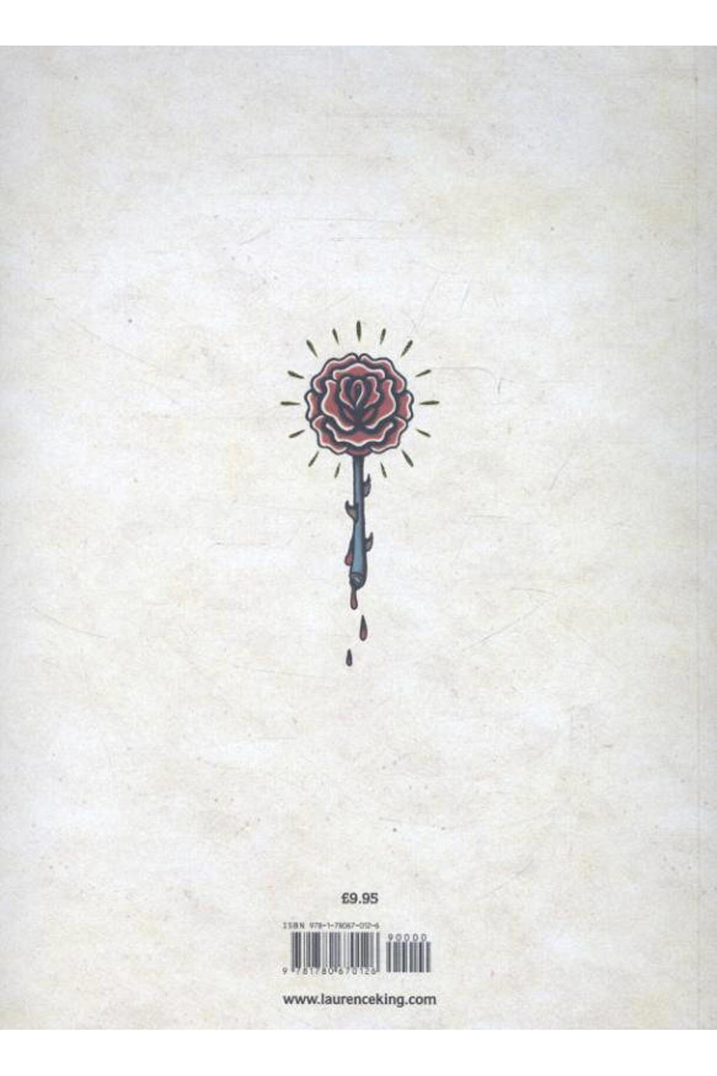 Megamunden, Mega The Tattoo Colouring Book | wehkamp