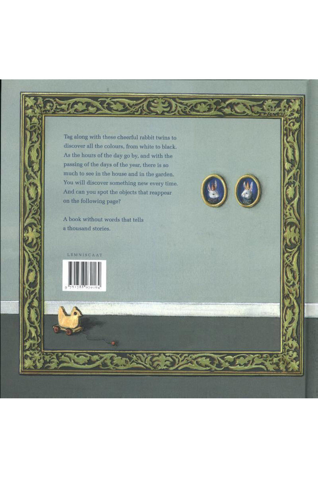 Daphne Louter Look, Rabbits kopen? in huis wehkamp