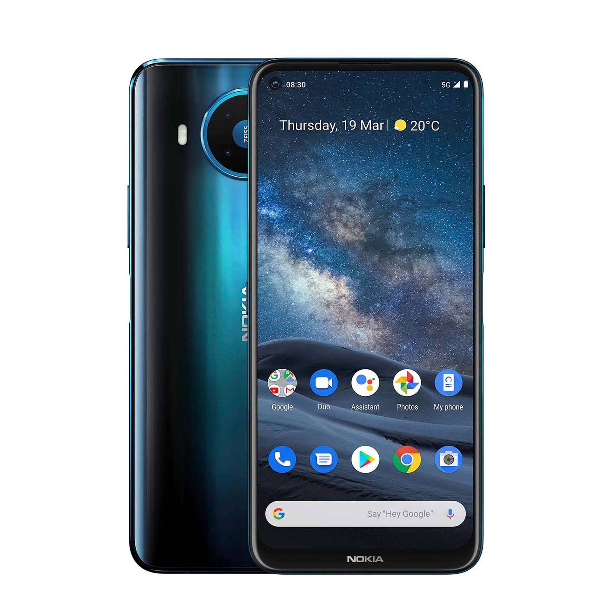 Nokia 8 какой аккумулятор