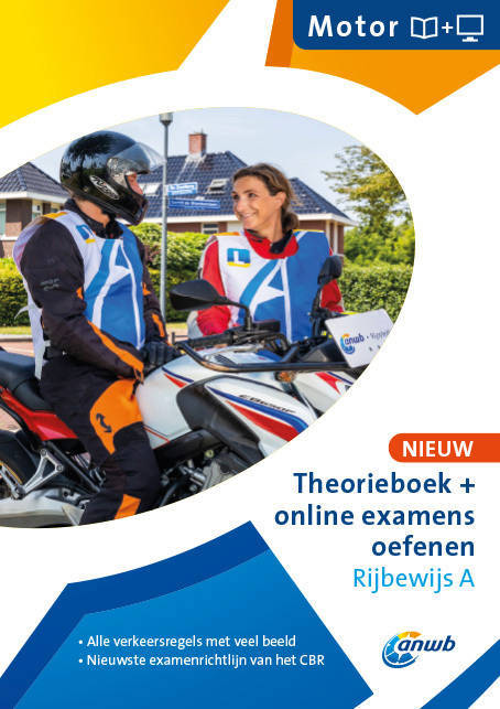 Theorieboek Rijbewijs A Kopen? | Morgen In Huis | Wehkamp