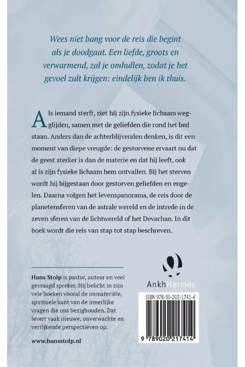 Hans Stolp Wat gebeurt er als je dood gaat? wehkamp Hans Stolp Wat gebeurt er als je dood gaat? wehkamp