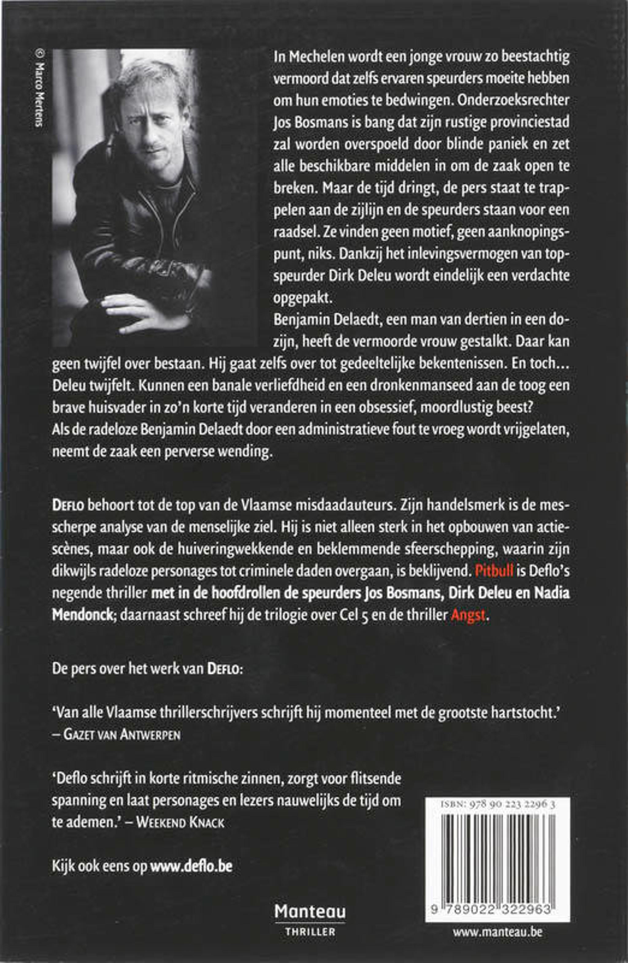 Deflo Pitbull kopen? in huis wehkamp