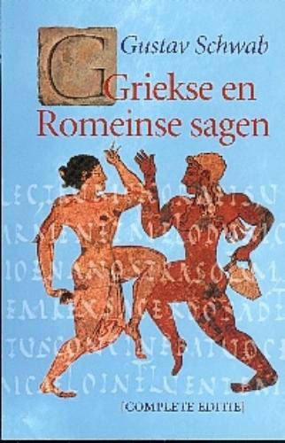 Gustav Schwab Griekse En Romeinse Sagen | Wehkamp