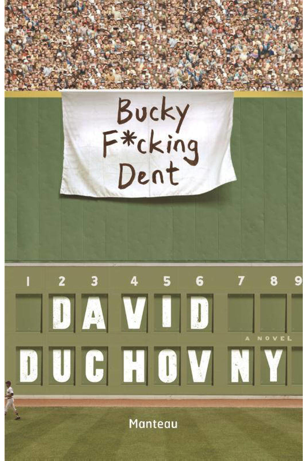 David Duchovny Bucky f*cking Dent | wehkamp