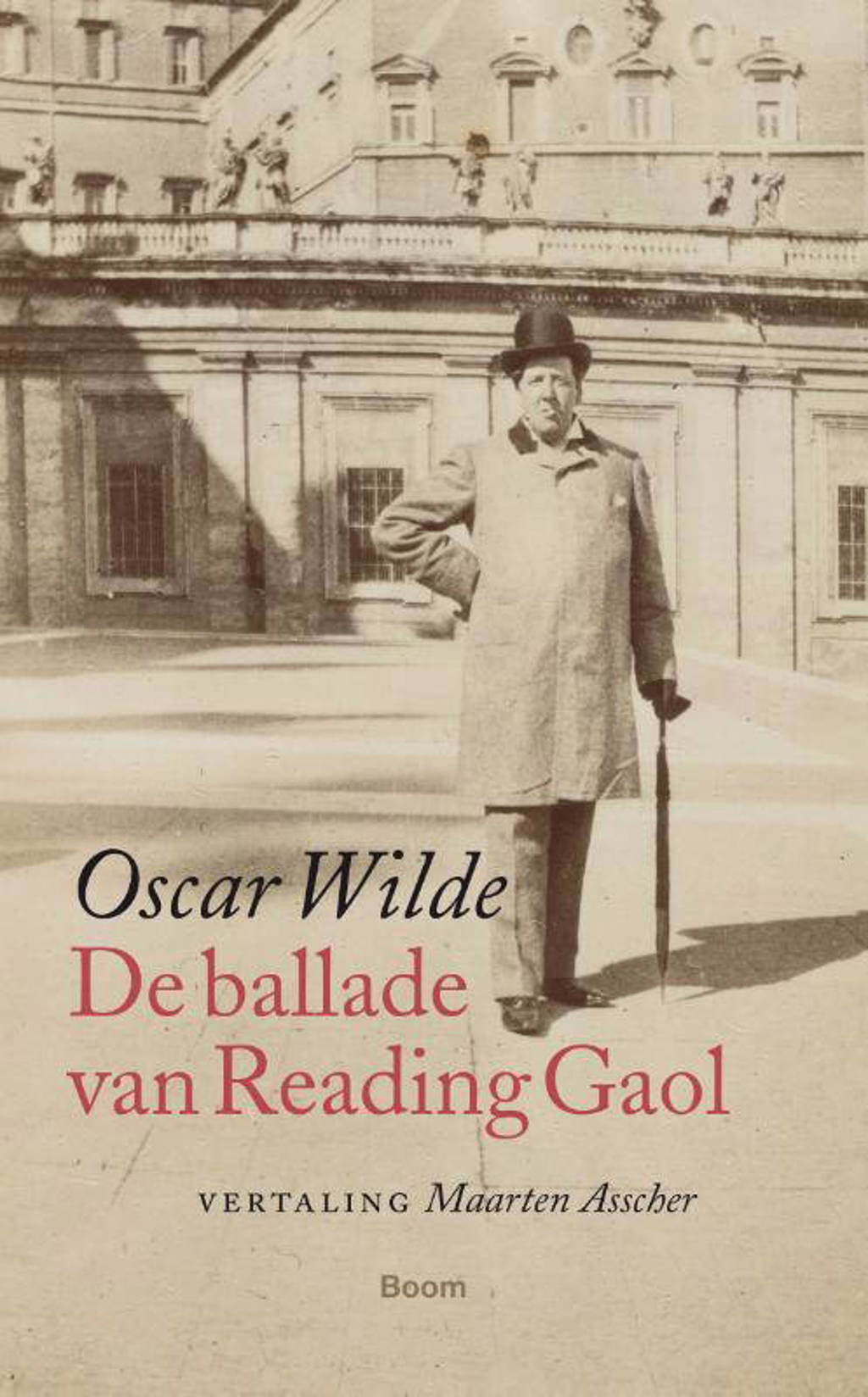 De ballade van Reading Gaol - Oscar Wilde