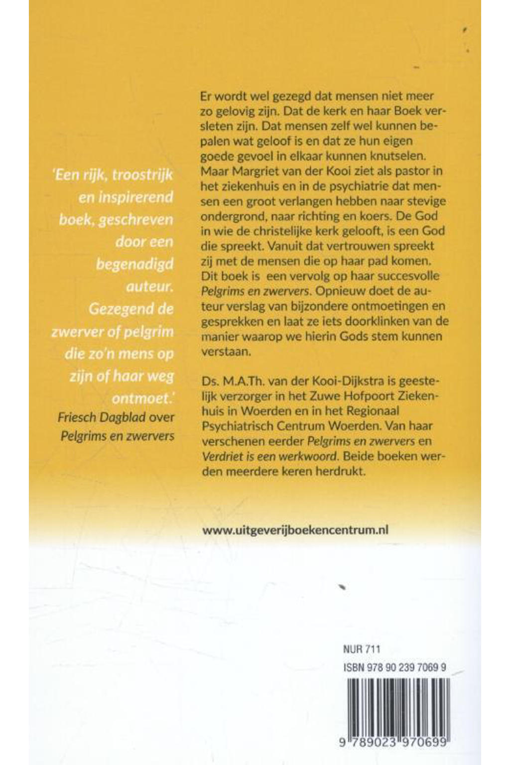 Margriet Van Der Kooi Margriet van der Kooi Het kleine meisje van de hoop | wehkamp