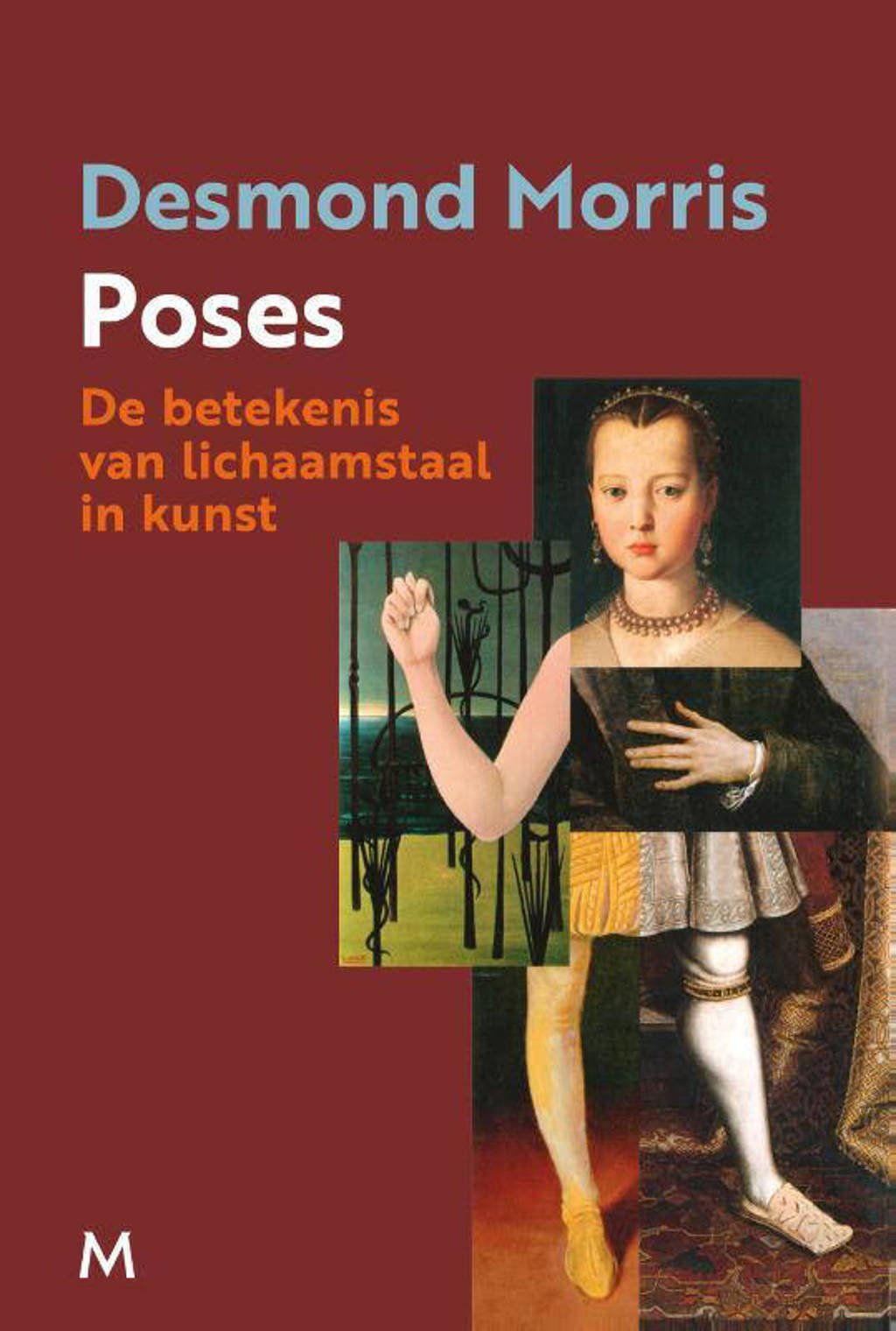 Poses - Desmond Morris