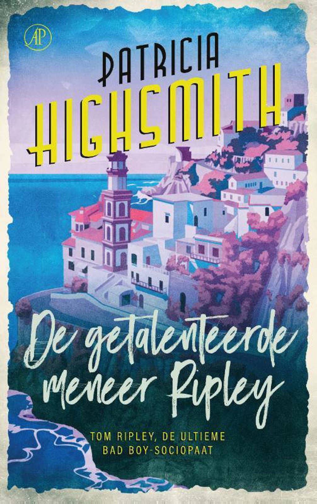 Patricia Highsmith De getalenteerde Mr. Ripley | wehkamp