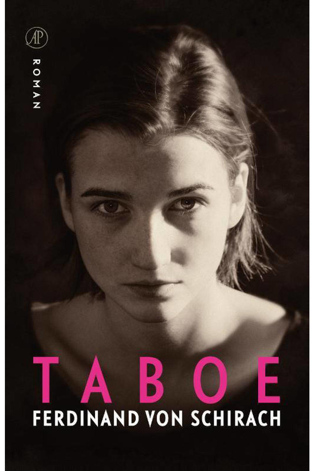 Taboe - Ferdinand von Schirach
