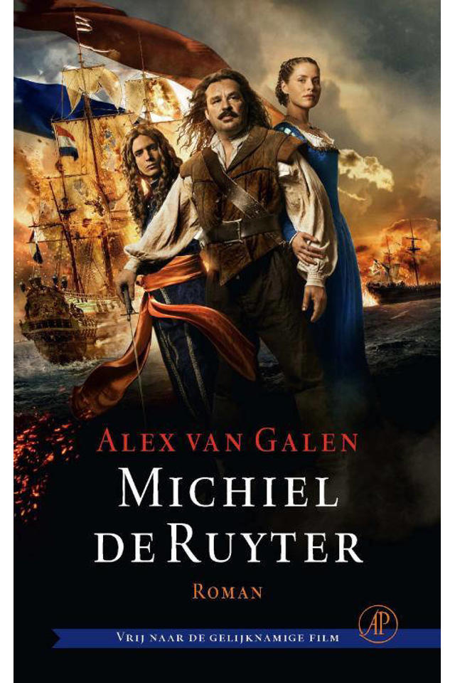 Deruyte De Ruyte Schoenen Alex Van Galen Michiel De Ruyter Wehkamp
