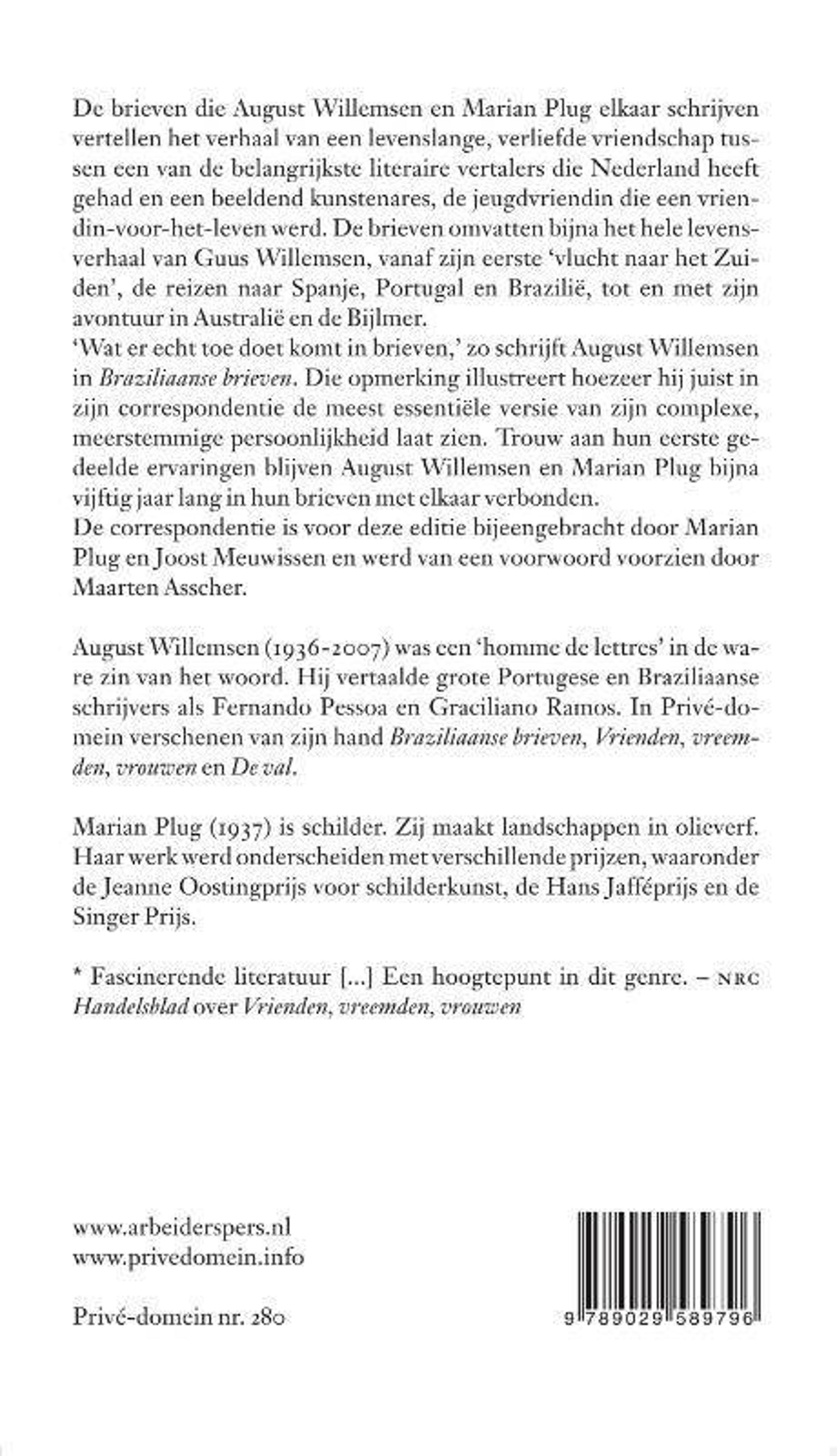 August Willemsen Bewaar deze brieven als je eigen tekeningen wehkamp