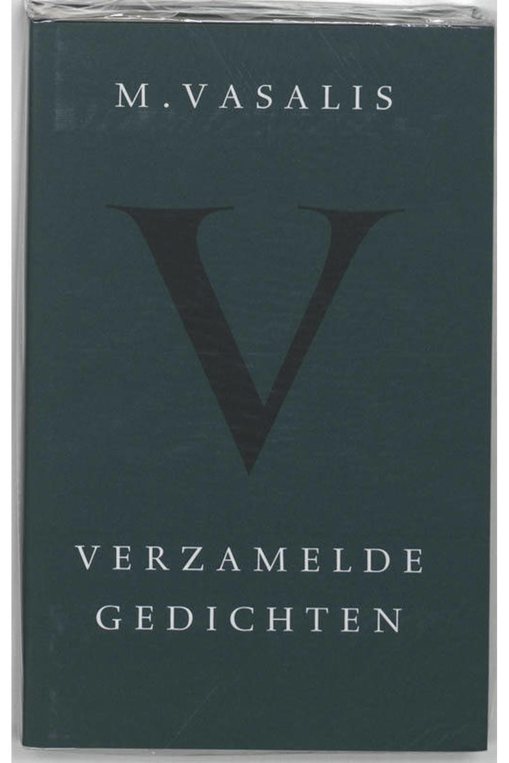 Verzamelde gedichten - M. Vasalis