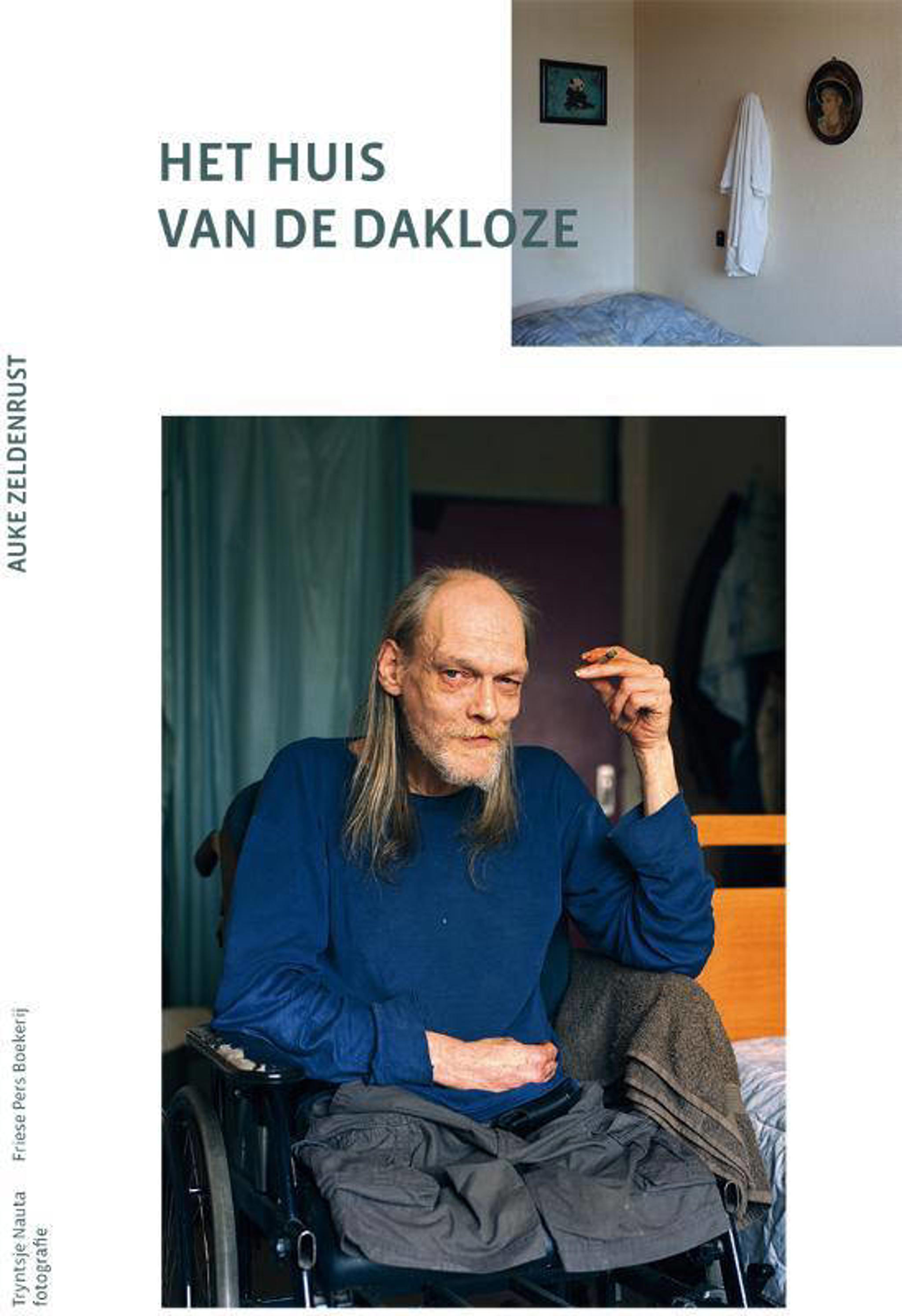 Auke Zeldenrust Het huis van de dakloze wehkamp