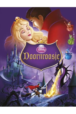 Disney Prinsessen: Doornroosje