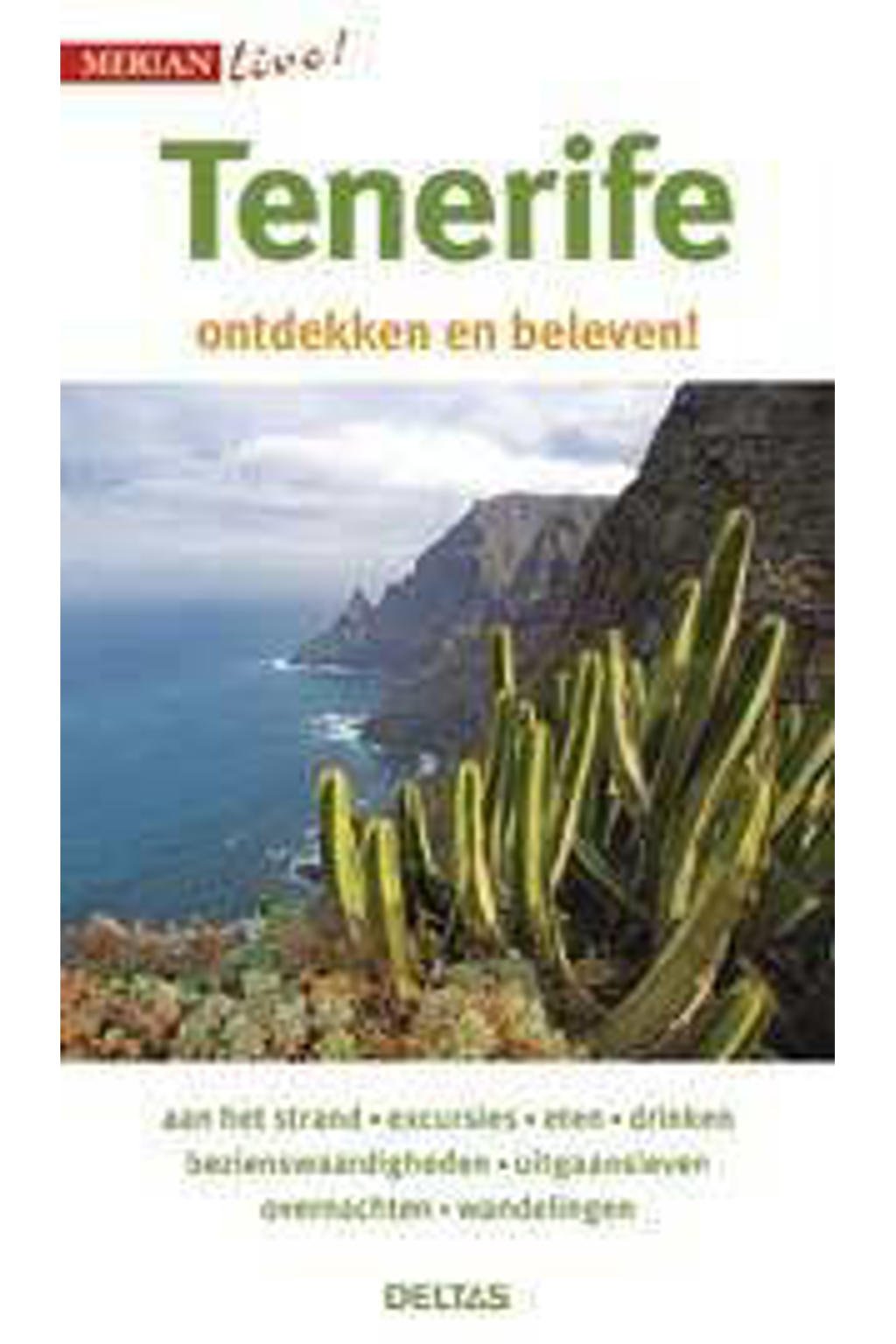 Merian live!: Tenerife - Harald Klöcker