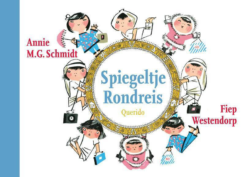 Annie M.G. Schmidt Spiegeltje Rondreis | wehkamp