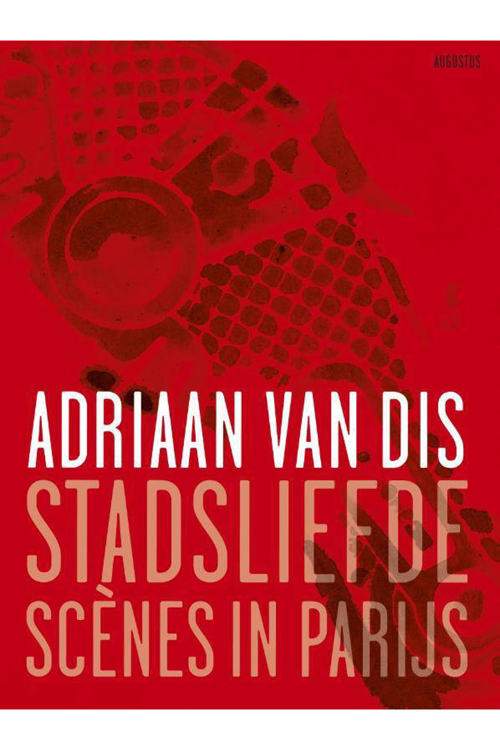 Adriaan van Dis Stadsliefde kopen? in