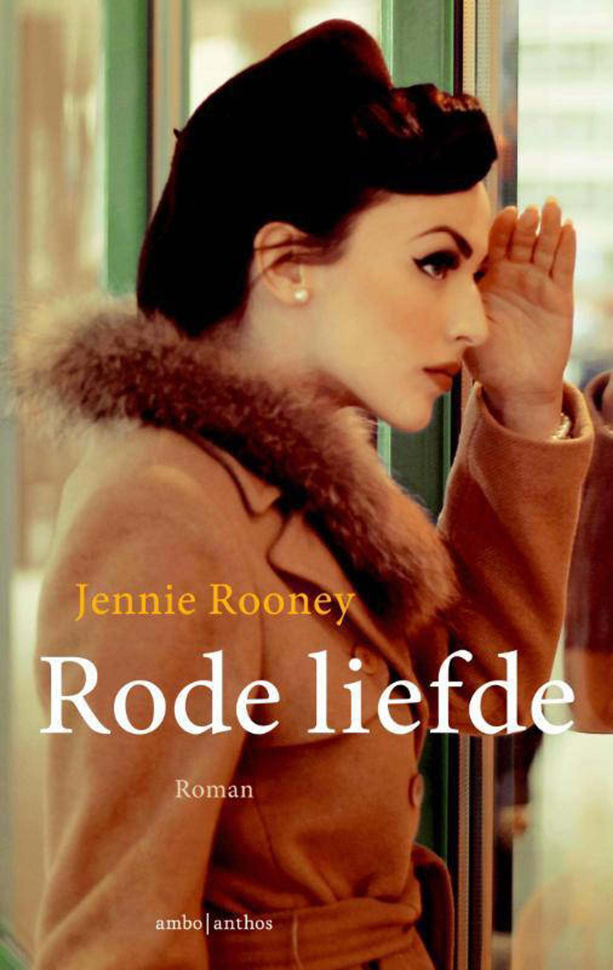 Jennie Rooney Rode liefde kopen? | Morgen in huis | wehkamp
